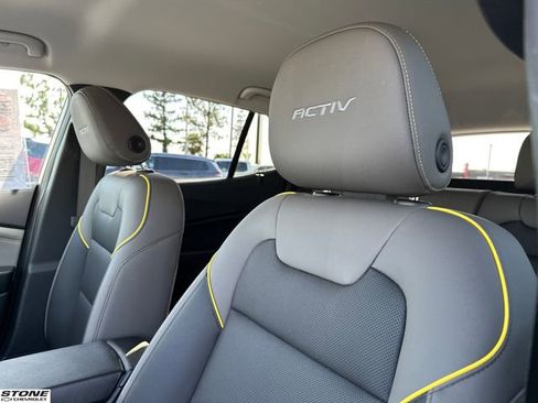 Certified 2026 Chevrolet Trax ACTIV w/ Driver Confidence Package image 10