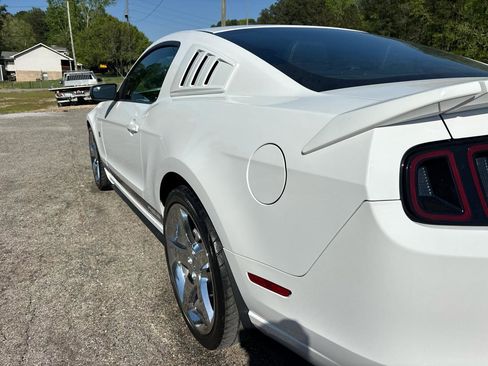 Used 2014 Ford Mustang GT Premium w/ GT Track Package image 7