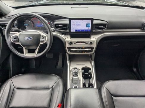 Used 2022 Ford Explorer XLT w/ Equipment Group 202A image 20