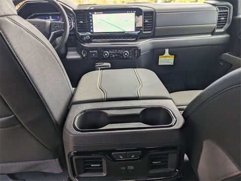 New 2026 Chevrolet Silverado 1500 ZR2 w/ Dark Appearance Package image 29