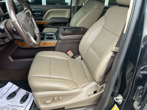 Used 2018 GMC Sierra 1500 SLT AWD/4WD image 12
