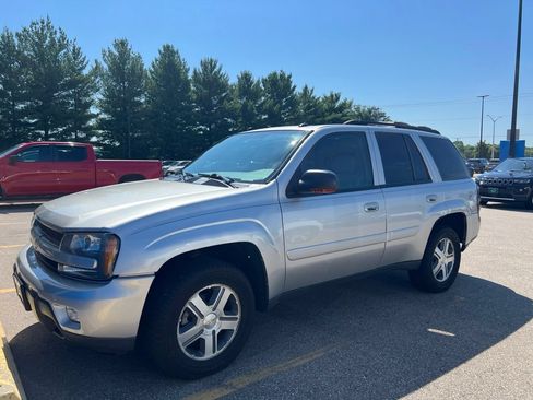 Used 2005 Chevrolet TrailBlazer LT AWD/4WD image 9