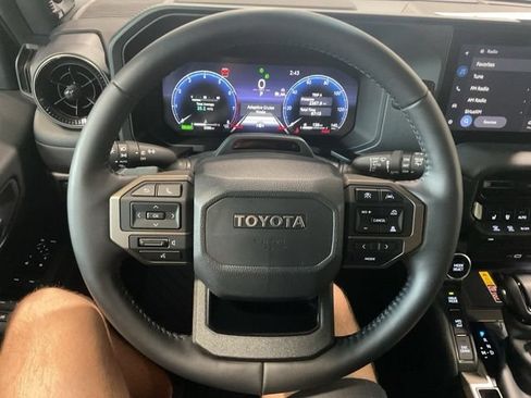 Used 2026 Toyota Land Cruiser w/ Premium Package AWD/4WD image 13