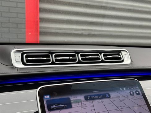 Used 2023 Mercedes-Benz S 580 4MATIC Sedan image 22