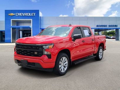 Certified 2023 Chevrolet Silverado 1500 Custom