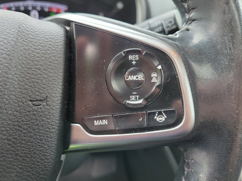 Used 2021 Honda CR-V EX-L image 28