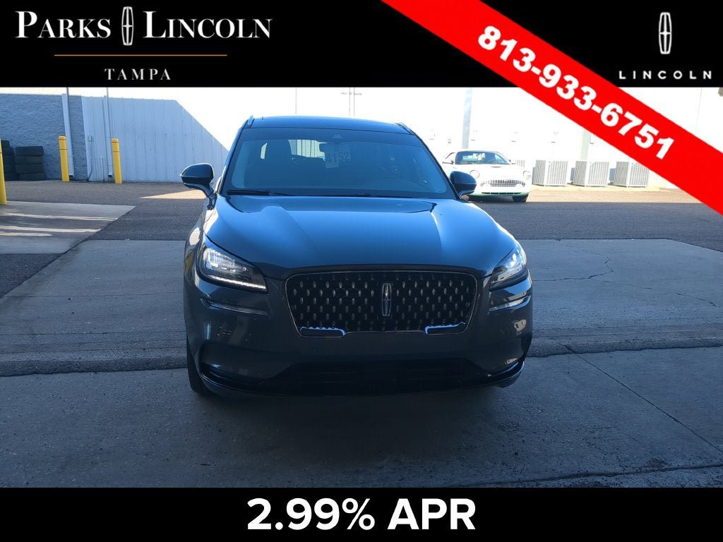 Used 2022 Lincoln Corsair Grand Touring AWD/4WD image 5