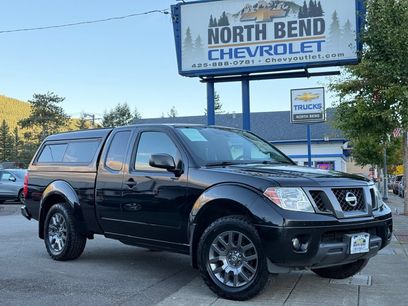 Used 2012 Nissan Frontier SV w/ Sport Appearance Pkg