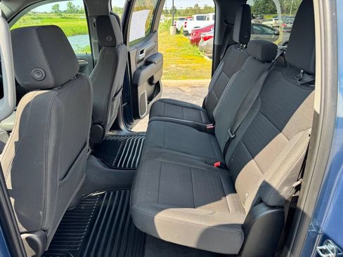 Used 2024 Chevrolet Silverado 1500 LT w/ LPO, Liner Protection Package AWD/4WD image 22