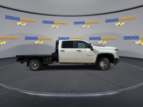 New 2026 Chevrolet Silverado 3500 W/T w/ WT Convenience Package image 12