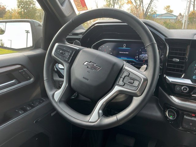 Used 2025 Chevrolet Silverado 1500 RST w/ All Star Edition Plus AWD/4WD image 23