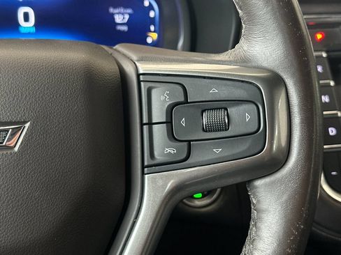 Used 2022 Chevrolet Tahoe Z71 w/ Luxury Package AWD/4WD image 25