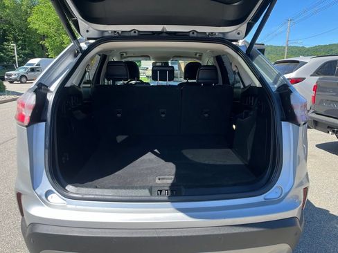 Used 2019 Ford Edge Titanium AWD/4WD image 5