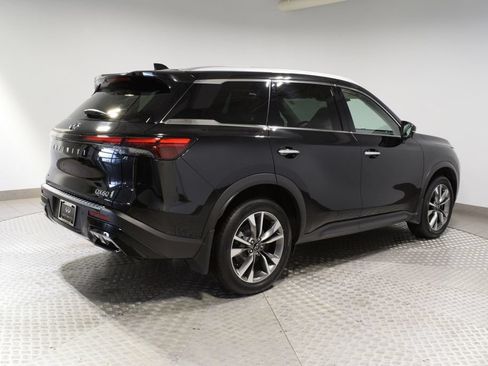 Certified 2023 INFINITI QX60 Luxe w/ Cargo Package AWD/4WD image 5