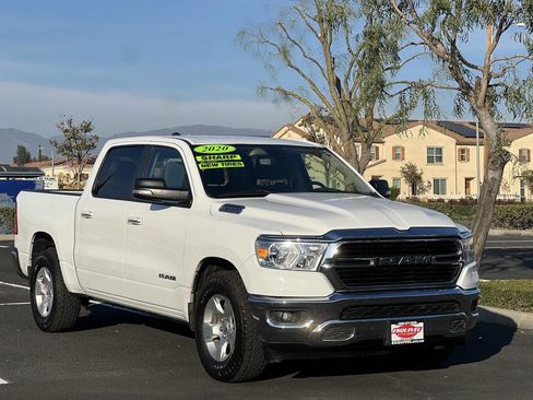 Used 2020 RAM 1500 Big Horn image 1