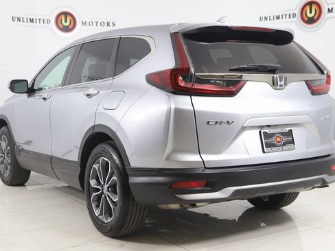 Used 2022 Honda CR-V EX image 4