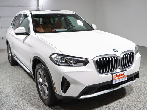 Used 2022 BMW X3 xDrive30i AWD/4WD image 5