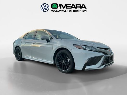 Used 2024 Toyota Camry XSE image 7