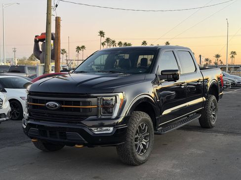 Used 2023 Ford F150 Tremor w/ Equipment Group 402A High image 2