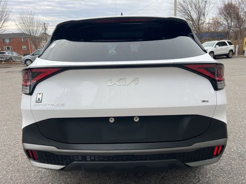 Certified 2023 Kia Sportage X-Pro image 4