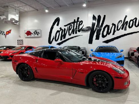 Used 2008 Chevrolet Corvette Z06 w/ Preferred Equipment Group image 29
