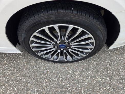 Used 2018 Ford Fusion Energi Platinum image 14