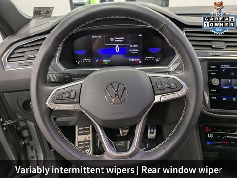 Used 2023 Volkswagen Tiguan SE R-Line AWD/4WD image 24