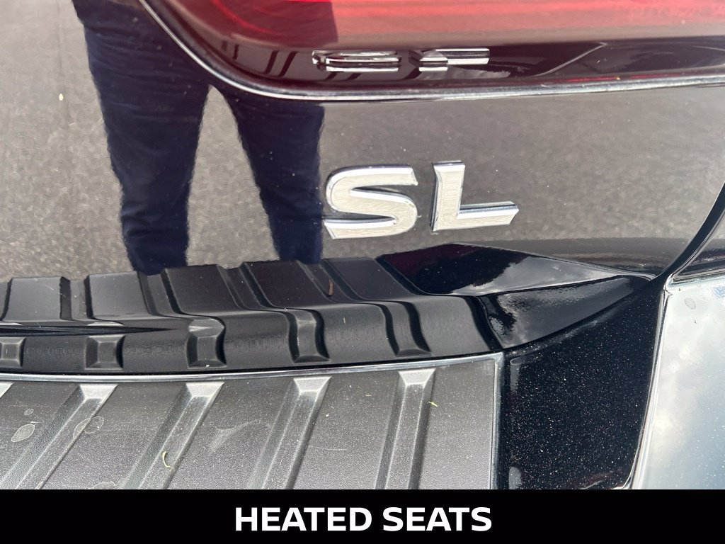 Certified 2024 Nissan Armada SL w/ Captain's Chairs Package RWD image 11