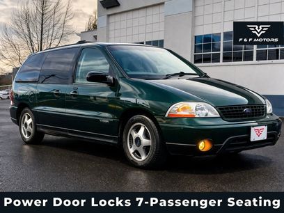 Used 2002 Ford Windstar SE