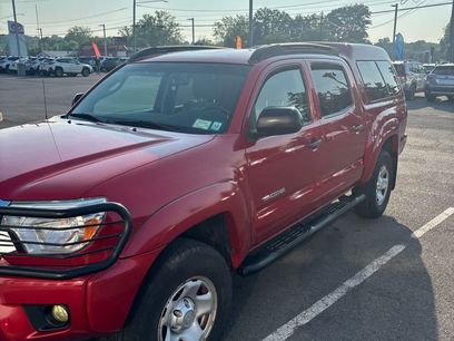 Used 2013 Toyota Tacoma 4x4 Double Cab