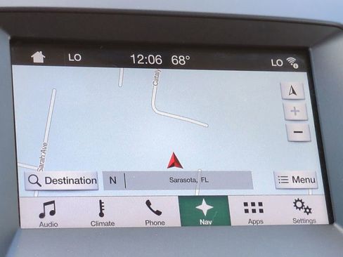 Used 2017 Ford Edge SEL w/ Equipment Group 201A image 22