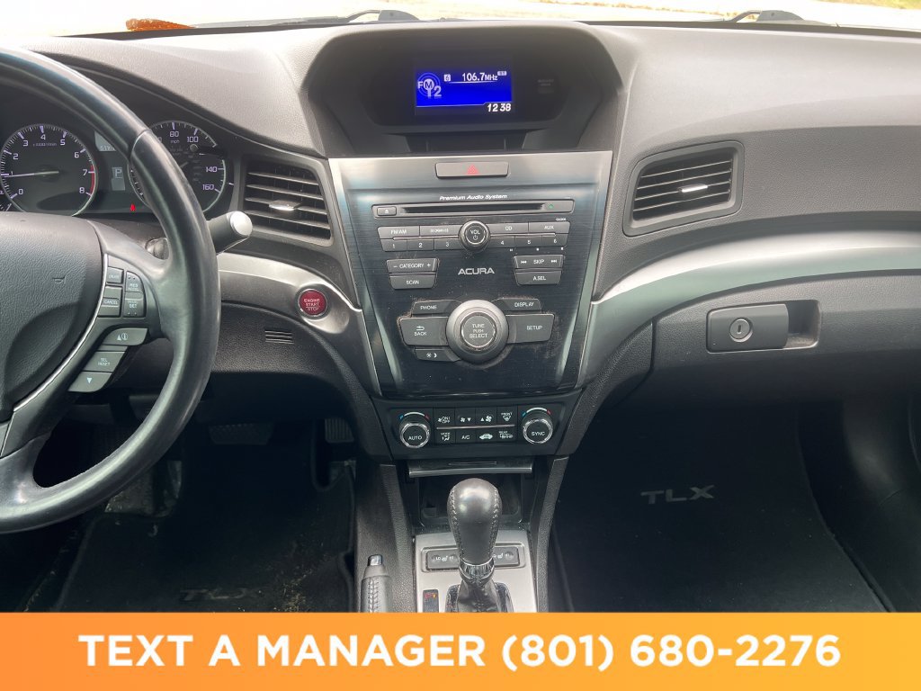 Used 2013 Acura ILX w/ Premium Package FWD image 20