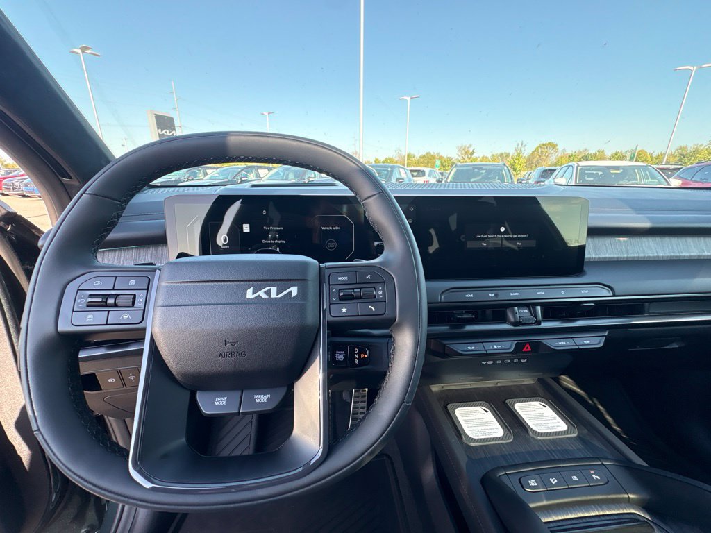 New 2027 Kia Telluride X-Line SX Prestige AWD/4WD image 10