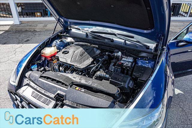 Used 2022 Hyundai Sonata SEL w/ Cargo Package FWD image 39