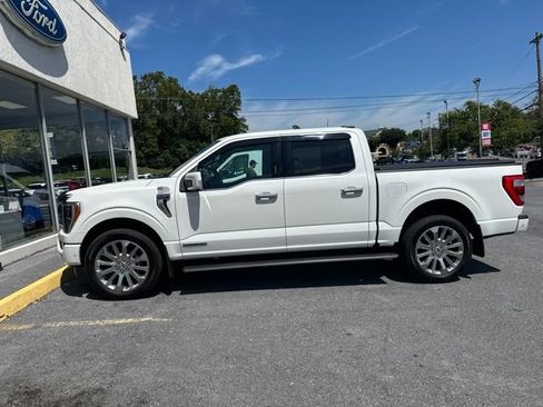 Used 2022 Ford F150 Limited AWD/4WD image 1