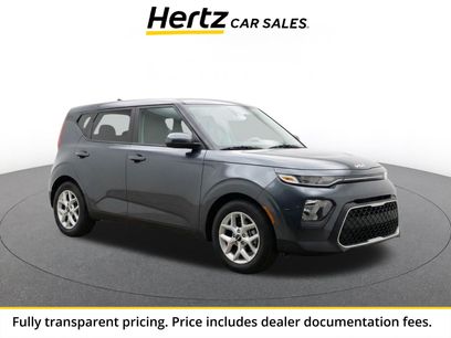 Used 2025 Kia Soul LX w/ LX Technology Package