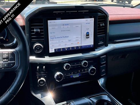 Used 2023 Ford F150 Lariat w/ Equipment Group 502A High AWD/4WD image 6