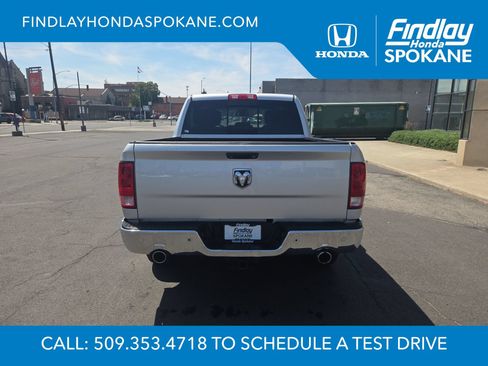 Used 2014 RAM 1500 Big Horn AWD/4WD image 4
