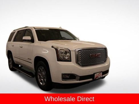 Used 2016 GMC Yukon Denali image 1