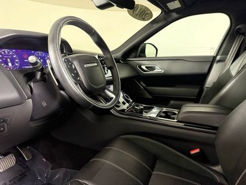 Used 2019 Land Rover Range Rover Velar R-Dynamic SE AWD/4WD image 6