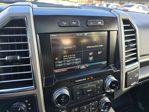 Used 2015 Ford F150 Lariat w/ Equipment Group 502A Luxury image 16