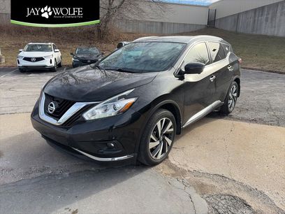 Used 2017 Nissan Murano Platinum w/ Platinum Technology Package