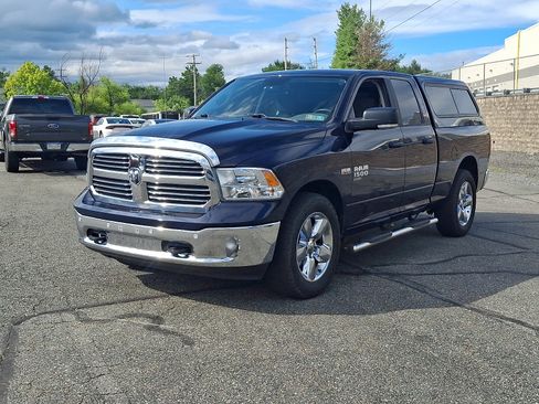 Used 2019 RAM 1500 Big Horn AWD/4WD image 3