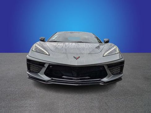 Used 2024 Chevrolet Corvette Stingray Preferred Cpe w/ 2LT RWD image 8