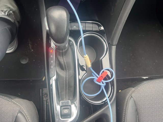 Used 2023 Buick Encore GX Select w/ Sport Touring Package FWD image 34
