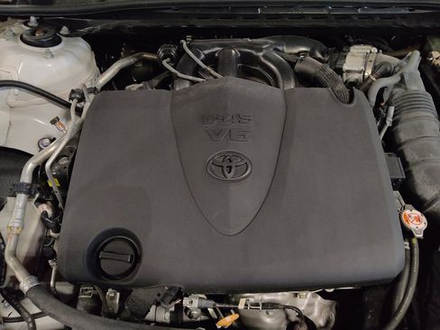 Used 2022 Toyota Camry TRD FWD image 30