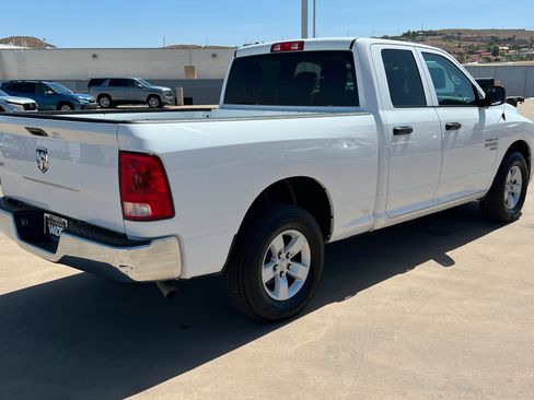 Used 2024 RAM 1500 Classic SLT RWD image 6