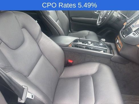 Used 2023 Volvo XC90 B6 Plus w/ Protection Package Premier AWD/4WD image 4