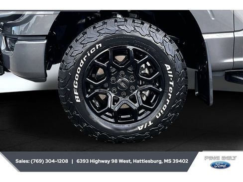 Used 2023 Ford F150 XL w/ STX Appearance Package AWD/4WD image 7