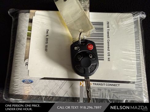 Used 2016 Ford Transit Connect XLT FWD image 40